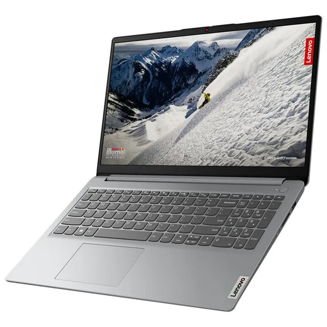 لپ تاپ 15.6 اینچی لنوو مدل IdeaPad 1 15IJL7-Celeron N4500-8GB DDR4-512GB SSD-TN - کاستوم شده