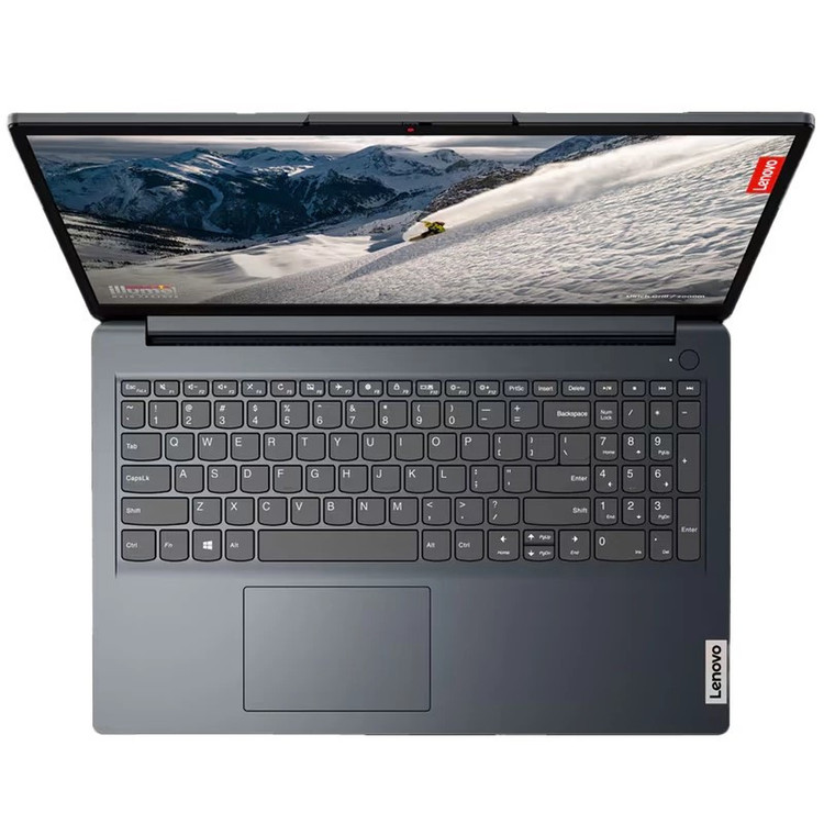 لپ تاپ 15.6 اینچی لنوو مدل IdeaPad 1 15IJL7-Celeron N4500-16GB DDR4-512GB SSD-TN - کاستوم شده