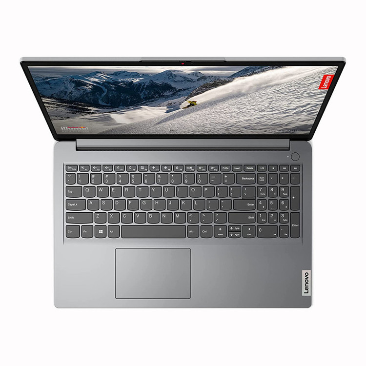 لپ تاپ 15.6 اینچی لنوو مدل IdeaPad 1 15IJL7-Celeron N4500-16GB DDR4-256GB SSD-TN - کاستوم شده