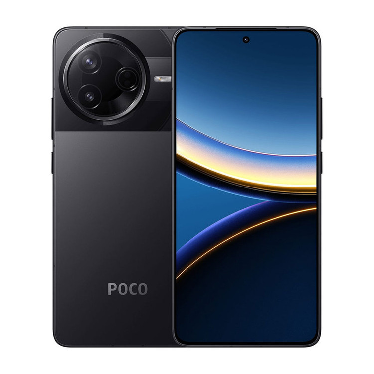 گوشی موبایل شیائومی مدل Poco F7 Pro دو سیم کارت ظرفیت 512 گیگابایت و رم 12 گیگابایت