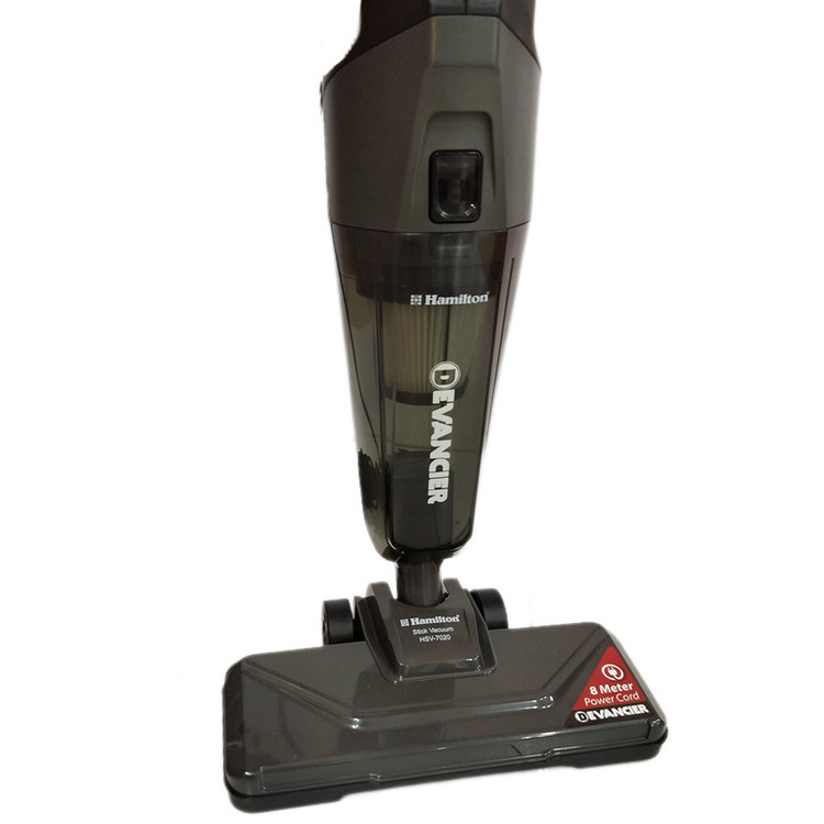 جاروبرقی مخزندار 600 وات همیلتون مدل HSV-7020