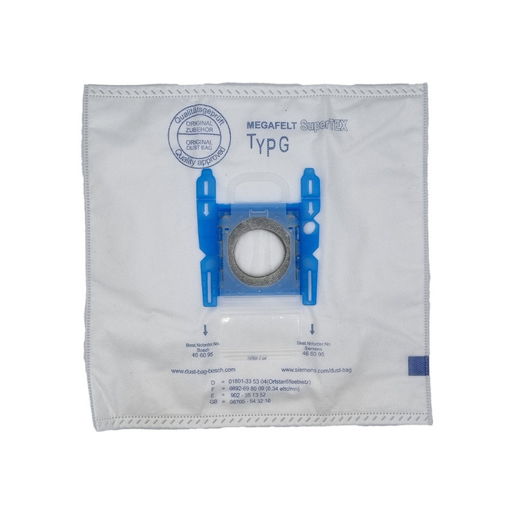 جاروبرقی 2600 وات دسینی مدل DS1202