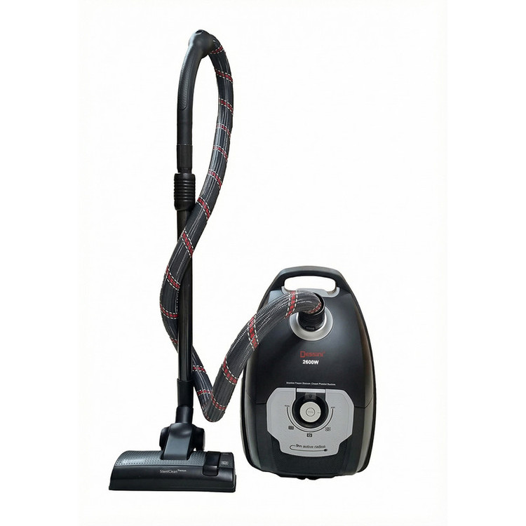 جاروبرقی 2600 وات دسینی مدل DS1202