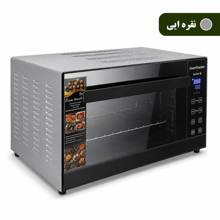 آون توستر 60 لیتری شاهامو مدل SH-1276