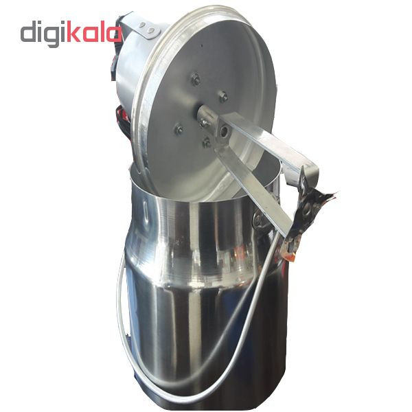 کره گیر برقی مدل MILK-20 حجم 20 لیتری